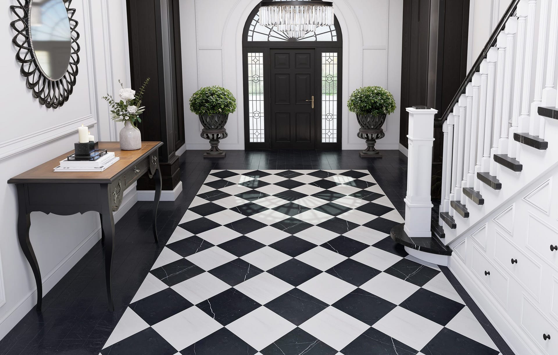 Nero Marquina