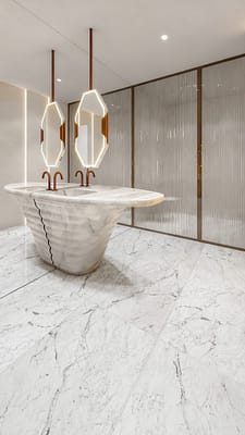 BIANCO CARRARA